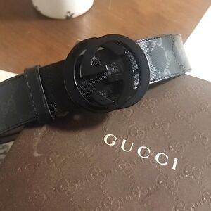 Gucci belt